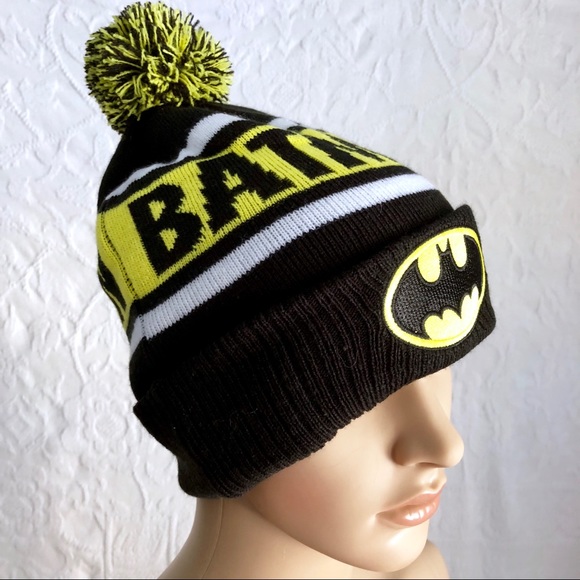 DC Accessories - Batman Winter Beanie